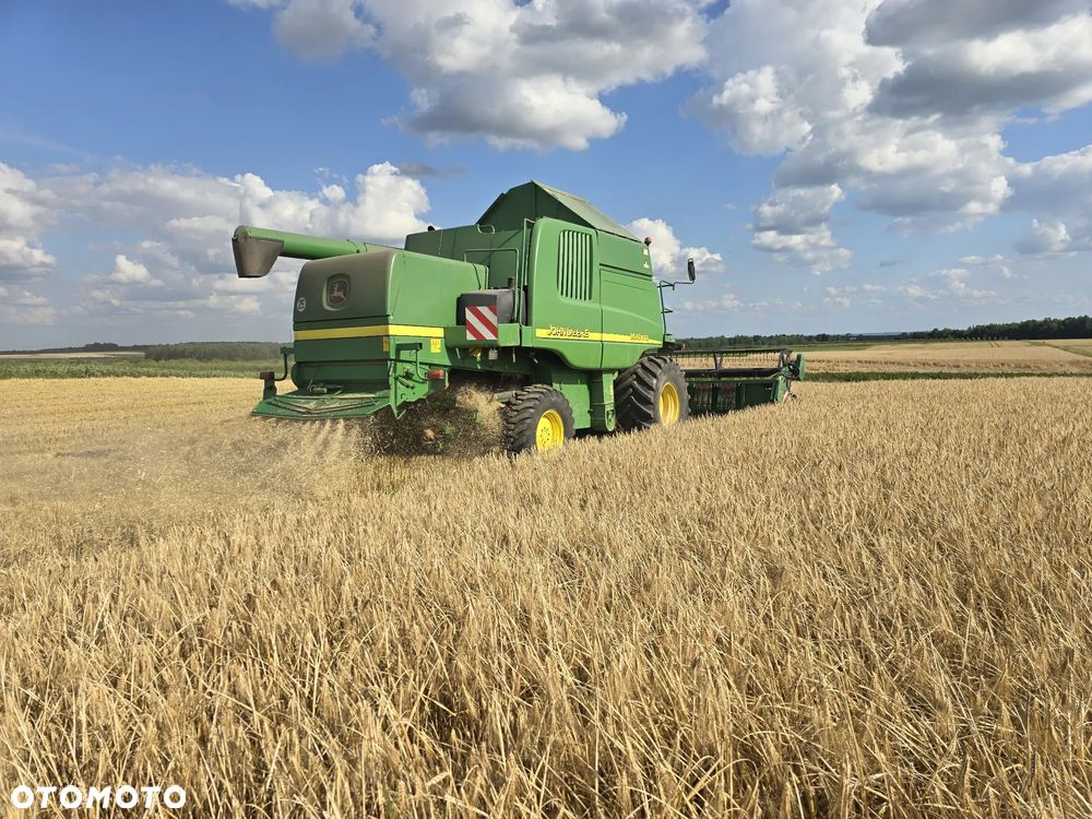 John Deere 9640 WTS - 6