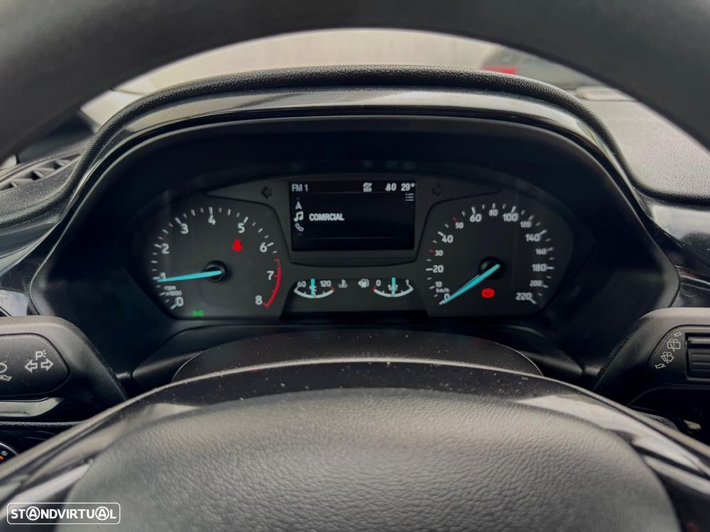 Ford Fiesta 1.1 Ti-VCT Connected - 12