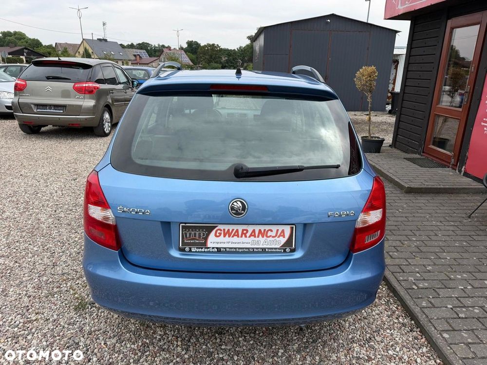 Skoda Fabia 1.2 12V Active - 5