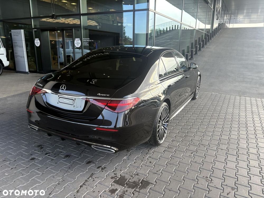 Mercedes-Benz Klasa S - 5