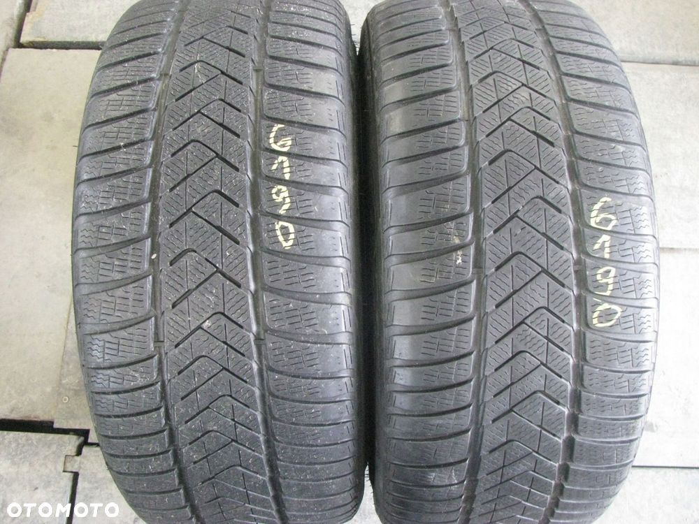 275/40R18 103V PIRELLI SOTTOZERO SERIE 3 ZIMA 2szt - 1