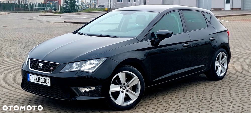 Seat Leon 2.0 TDI Start&Stop FR - 17