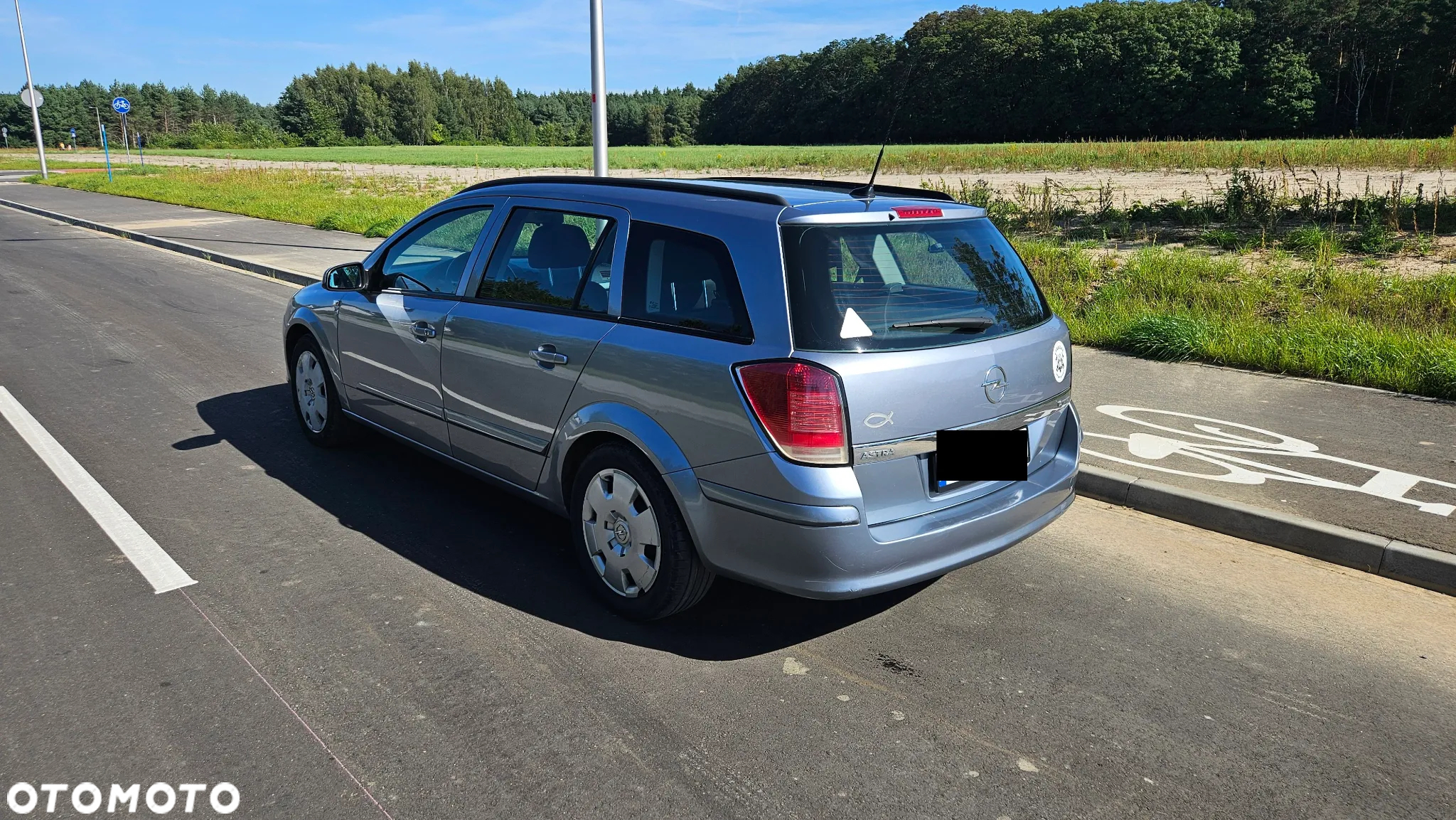 Opel Astra III 1.6 Elegance - 2