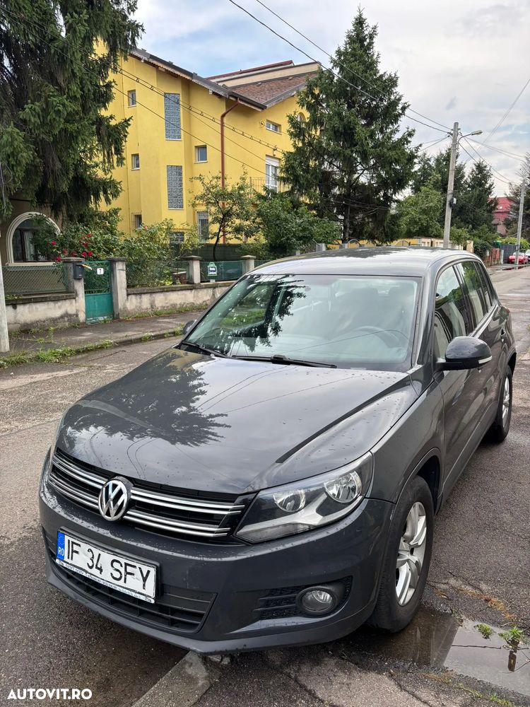 VOLKSWAGEN Tiguan 2016 — imagine 8