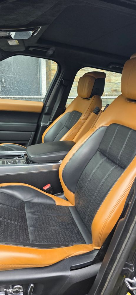 Land Rover Range Rover Sport SDV6 Autobiography Dynamic - 3