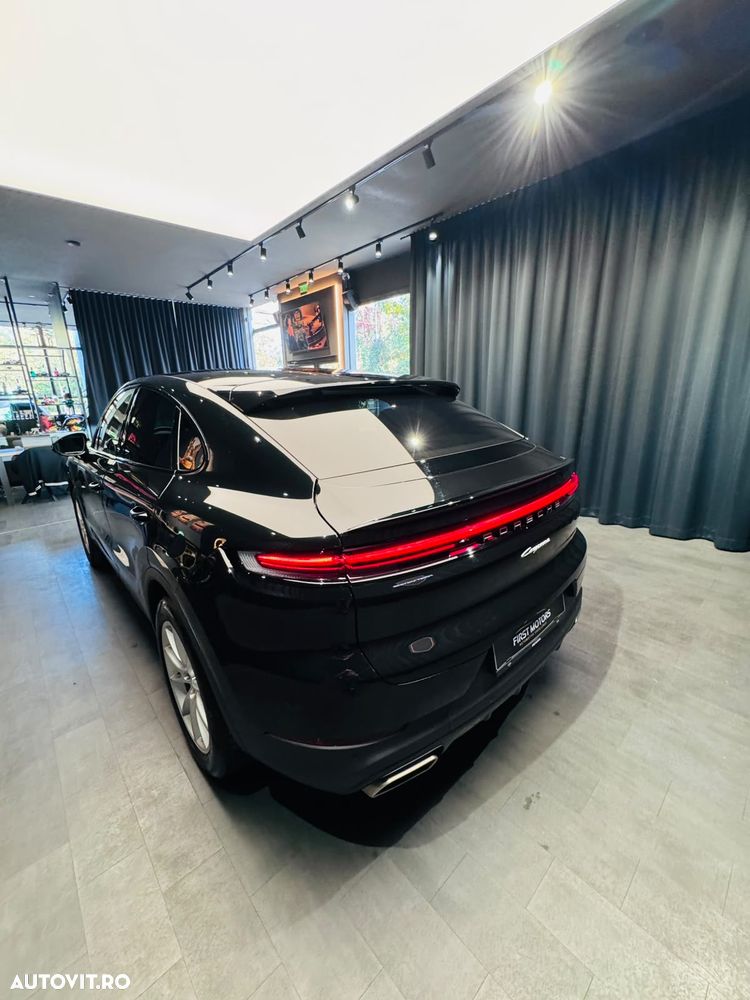 Porsche Cayenne Coupe Tiptronic S Black Edition - 11