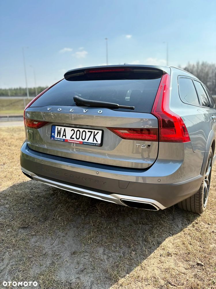 Volvo V90 T6 AWD Geartronic Momentum - 15