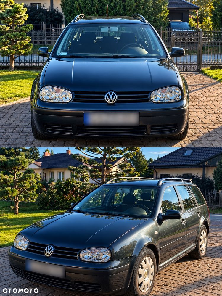 Volkswagen Golf KAT