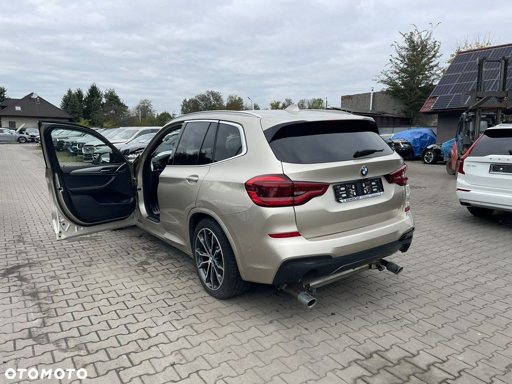 BMW X3 xDrive30i xLine sport - 6