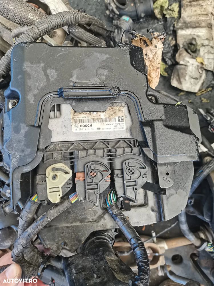 ECU Calculator motor Ford B-Max 1.5TDCI CV11-12A650-CF 0281019921 EDC17C10 - 1