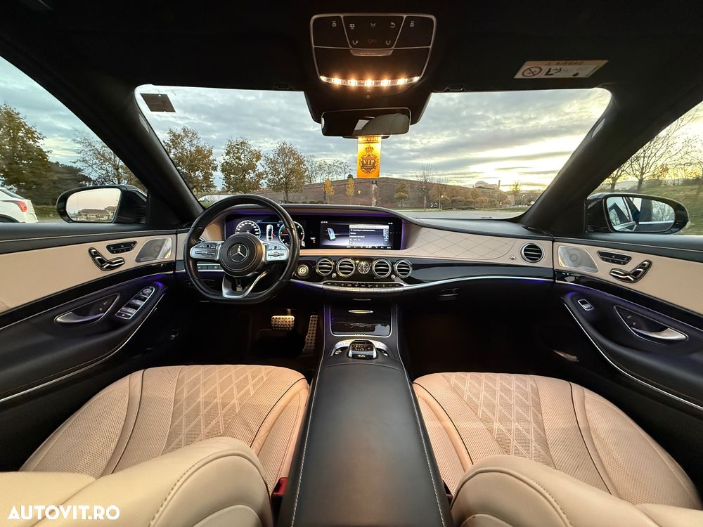 Mercedes-Benz S 400 d L 4Matic 9G-TRONIC - 20