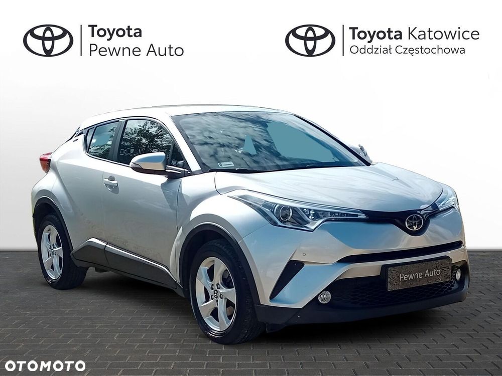 Toyota C-HR 1.2 T GPF Premium - 19