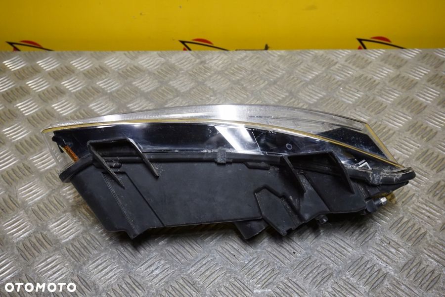 TESLA MODEL S 2021 - LAMPA LED HALOGEN DRL LEWY PRZÓD USA - 7