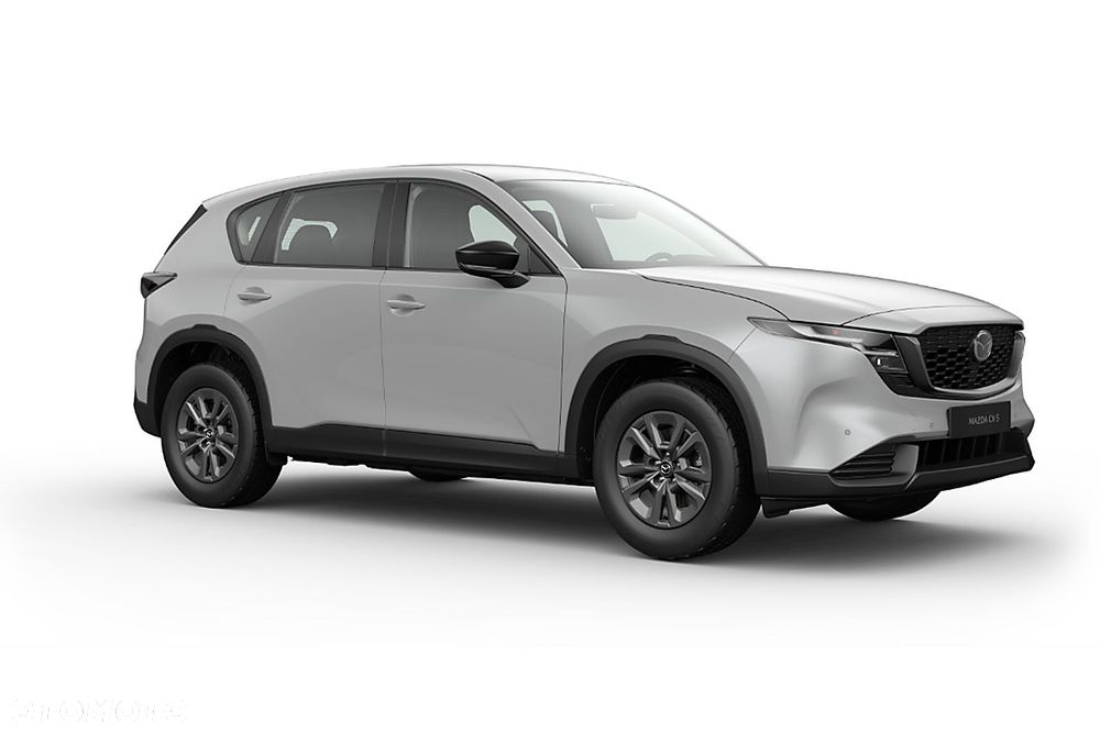 Mazda CX-5 - 1