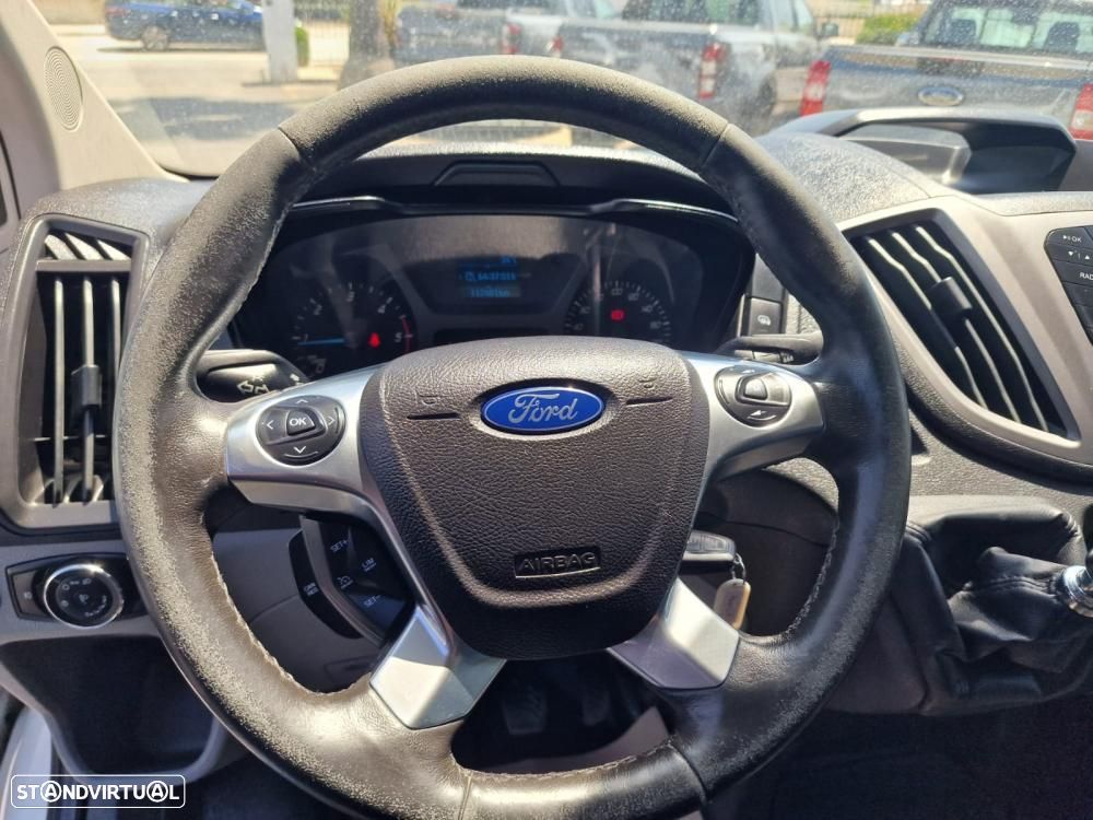 Ford Transit TRANSIT 2.0 ECOBLUE (130CV) - 12