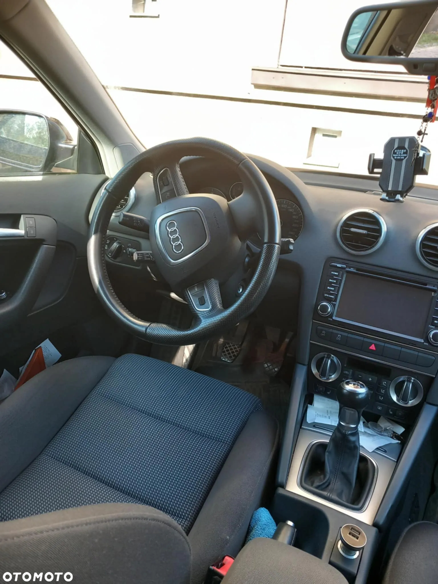 Audi A3 2.0 TDI DPF Ambition - 6