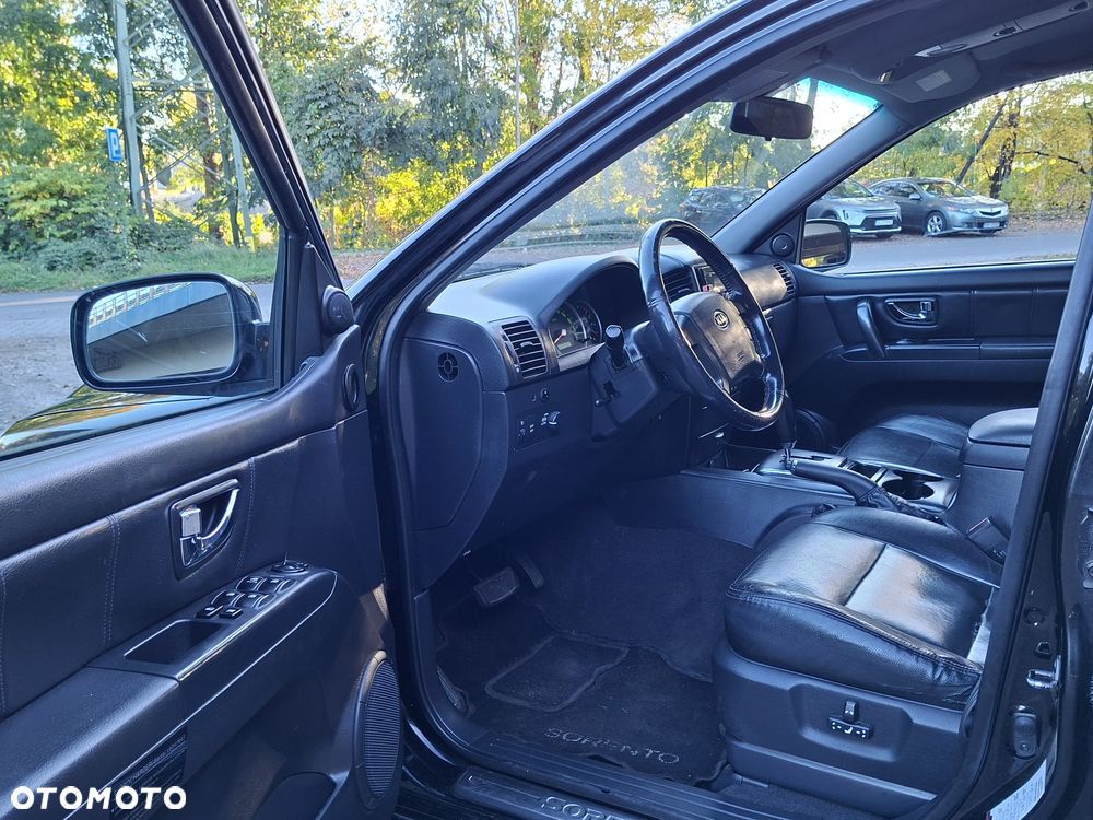 Kia Sorento 2006 photo 5