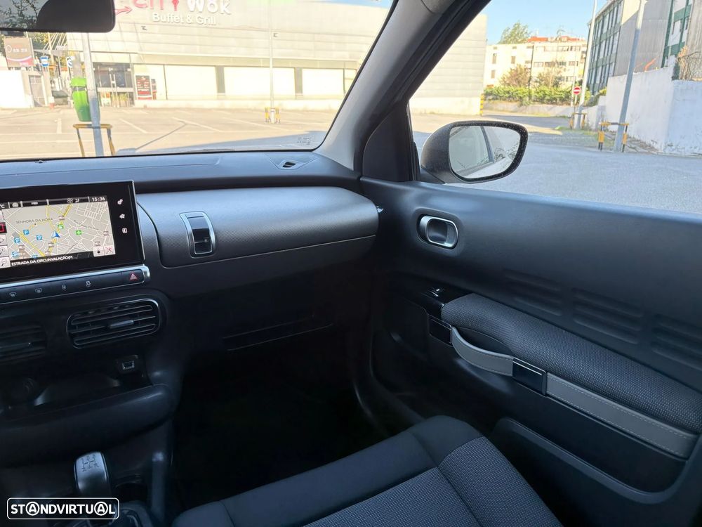 Citroën C4 Cactus 1.6 BlueHDi Shine - 24