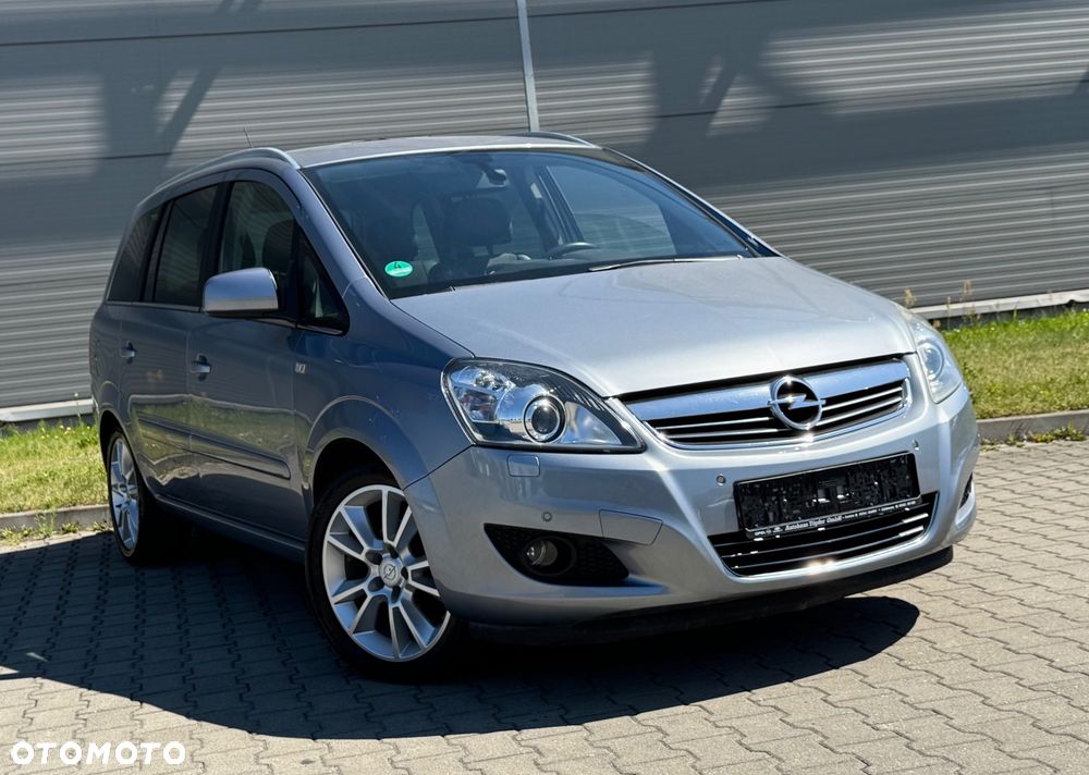 Opel Zafira 1.8 Design Edition - 22