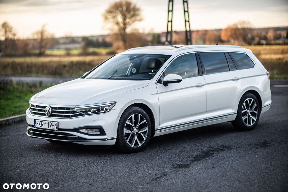 Volkswagen Passat 2.0 TDI Elegance DSG - 5