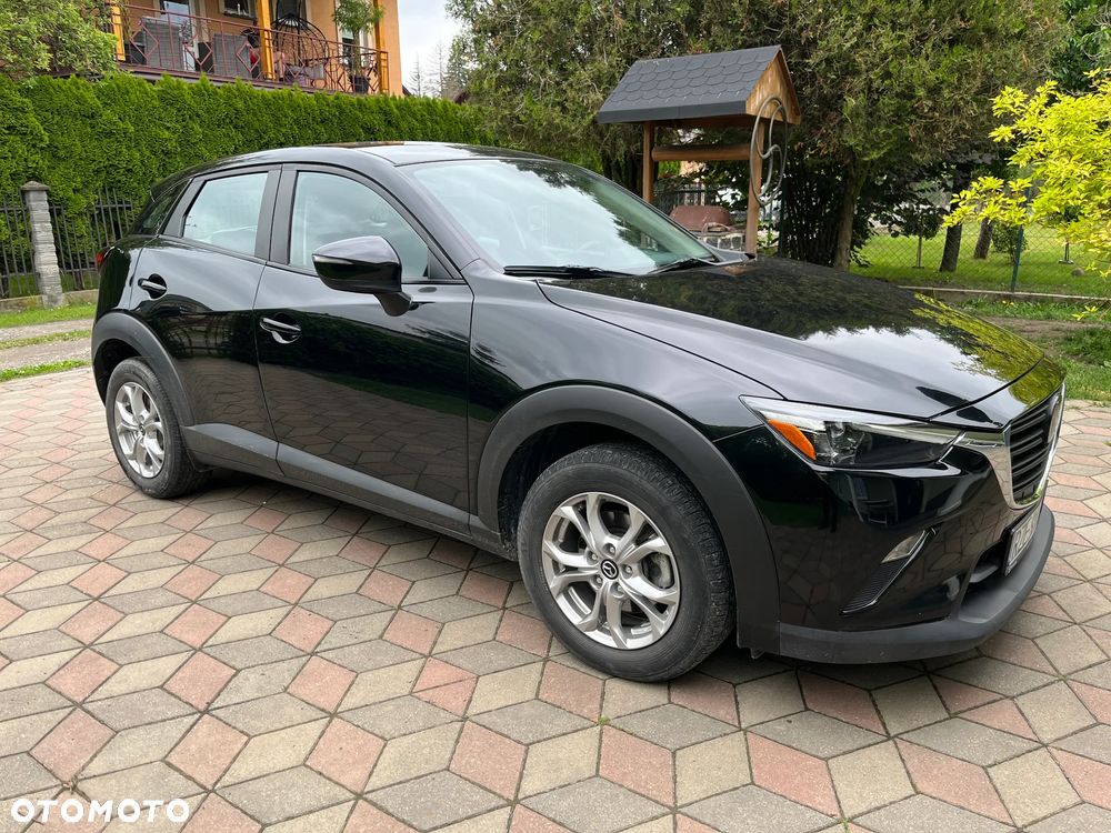Mazda CX-3 2.0 SkyPassion i-Eloop 4x4 - 2