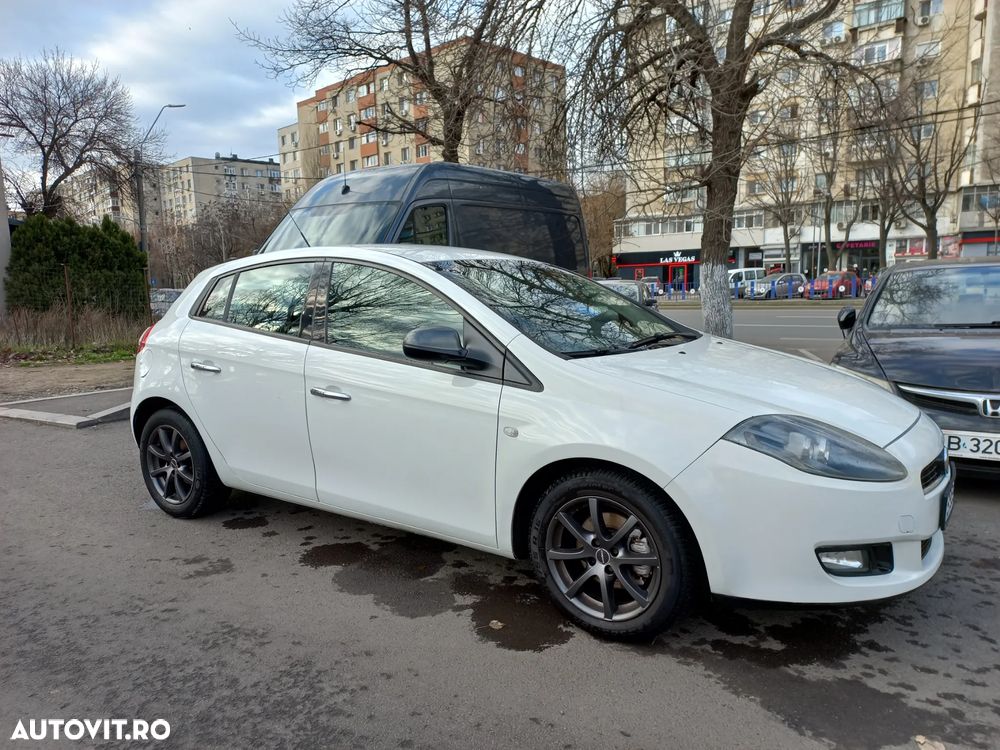 Fiat Bravo 1.4 M-Air E5 My Life - 10