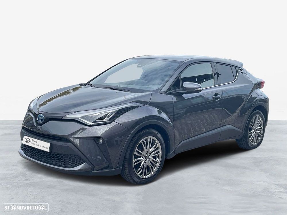 Toyota C-HR - 2