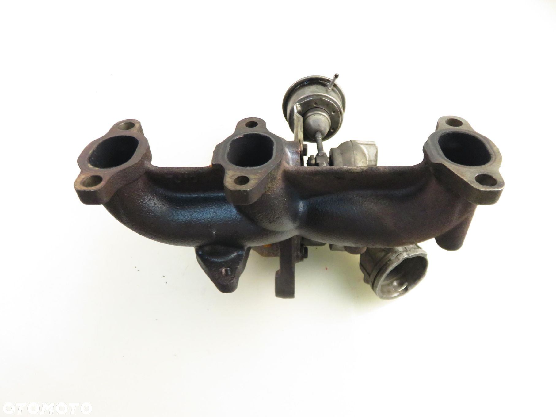 TURBOSPRĘŻARKA SEAT IBIZA III 1.4 TDI BMS - 10