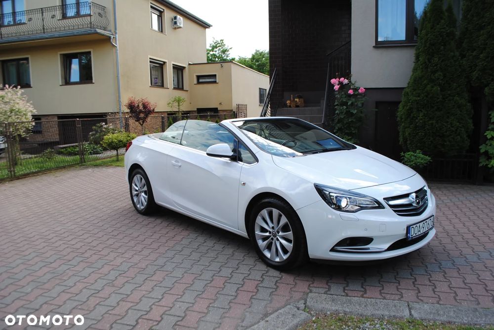 Opel Cascada 1.6 SIDI Turbo Automatik Innovation - 3