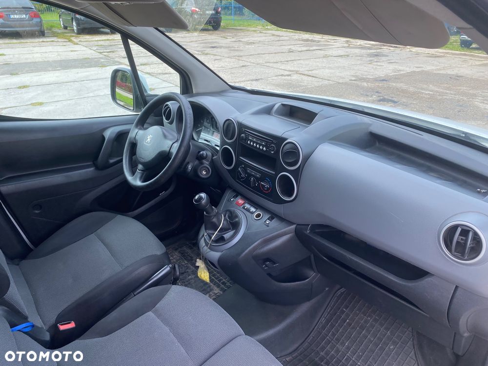 Peugeot Partner 1.6 BlueHDi Active - 9