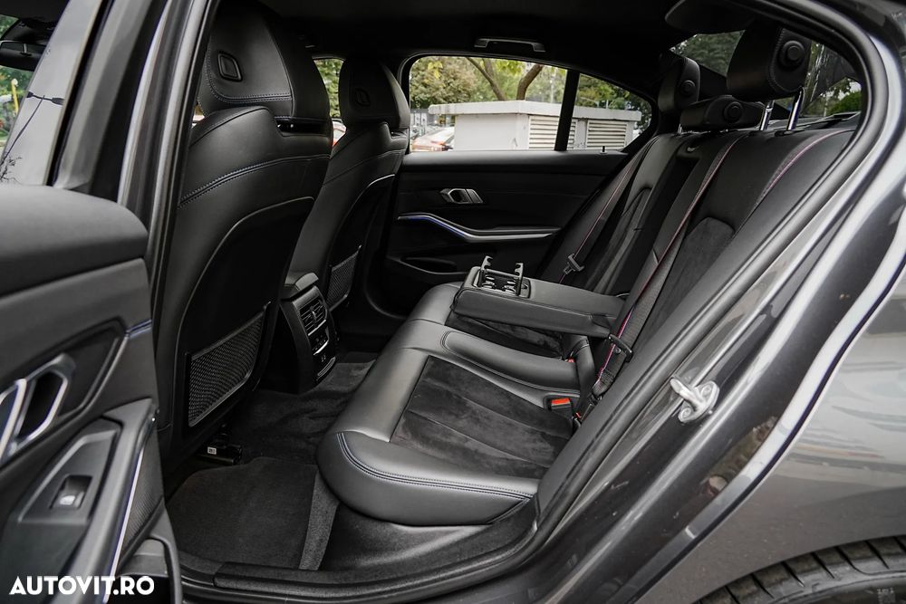BMW Seria 3 320i Aut. M Sport - 8