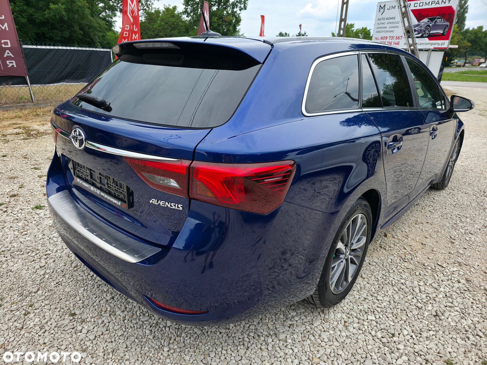 Toyota Avensis - 23