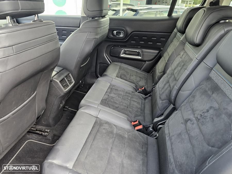 Citroën C5 Aircross 1.6 Hybrid Shine e-EAT8 - 46