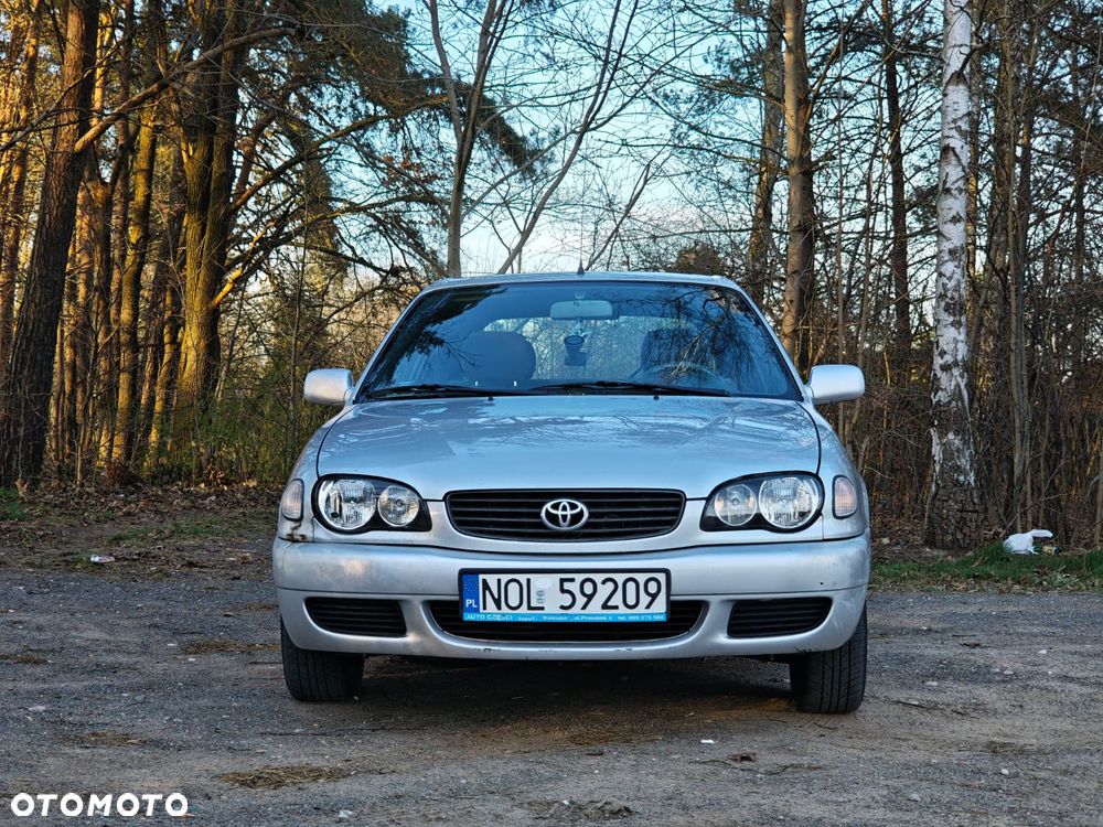 Toyota Corolla 1.4 VVT-i Base - 2