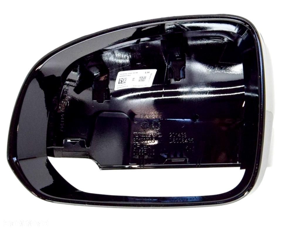 VOLVO XC90 II obudowa lusterka lewa czarny R-Design OE 40003782 - 1