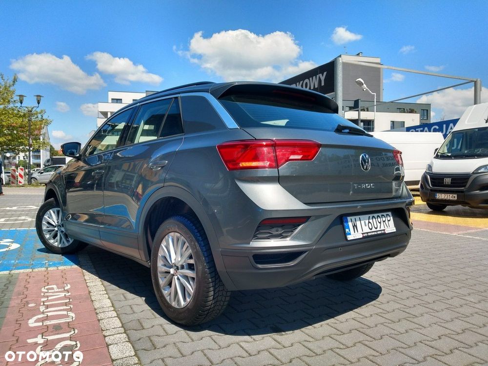 Volkswagen T-Roc 1.0 TSI - 5