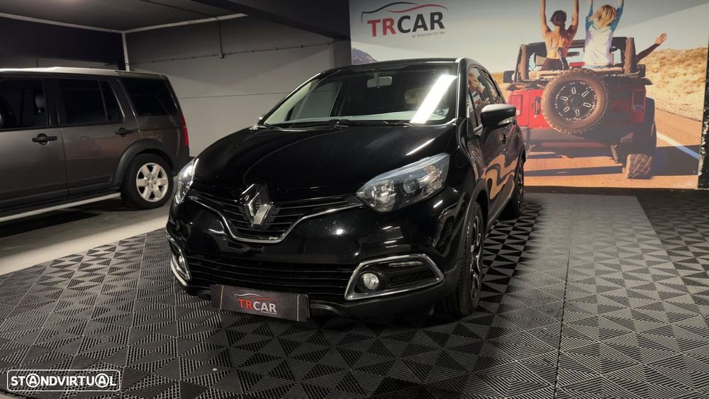 Renault Captur 1.5 dCi Sport - 2