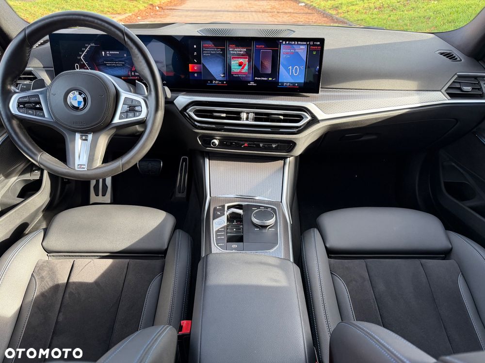 BMW Seria 3 320d M Sport - 13