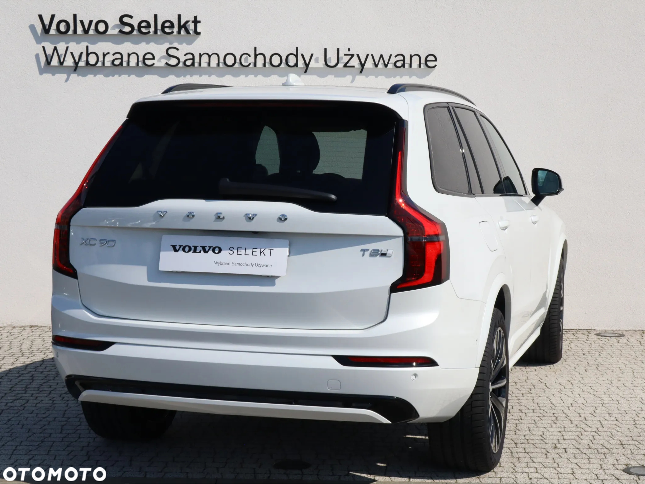 Volvo XC 90 T8 AWD Plug-In Hybrid Plus Dark 7os - 6