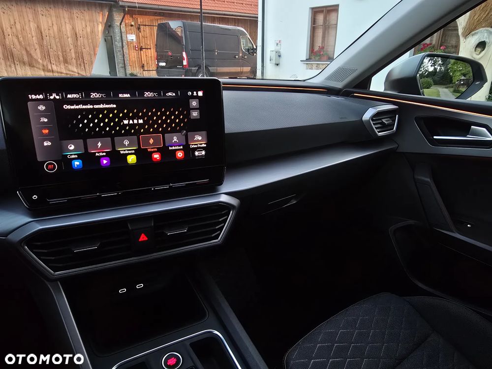 Seat Leon 2.0 TDI DPF DSG FR - 31