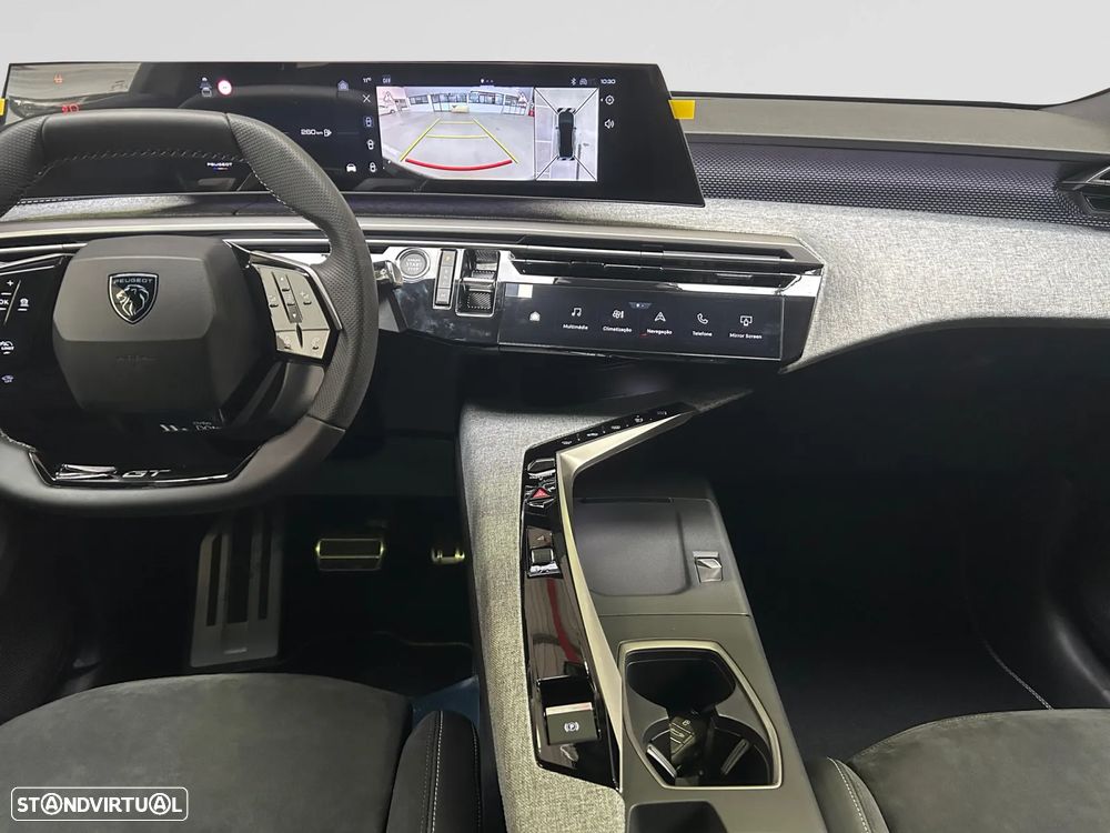 Peugeot 3008 1.2 Hybrid GT e-DCS6 - 14