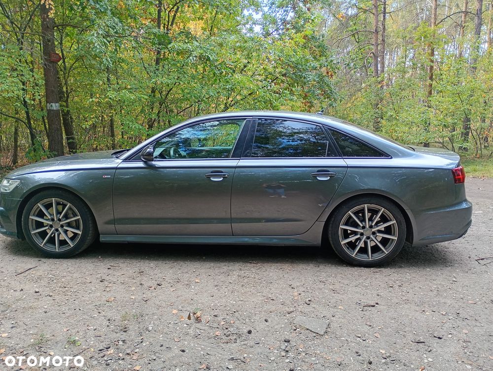 Audi A6 Limousine - 8