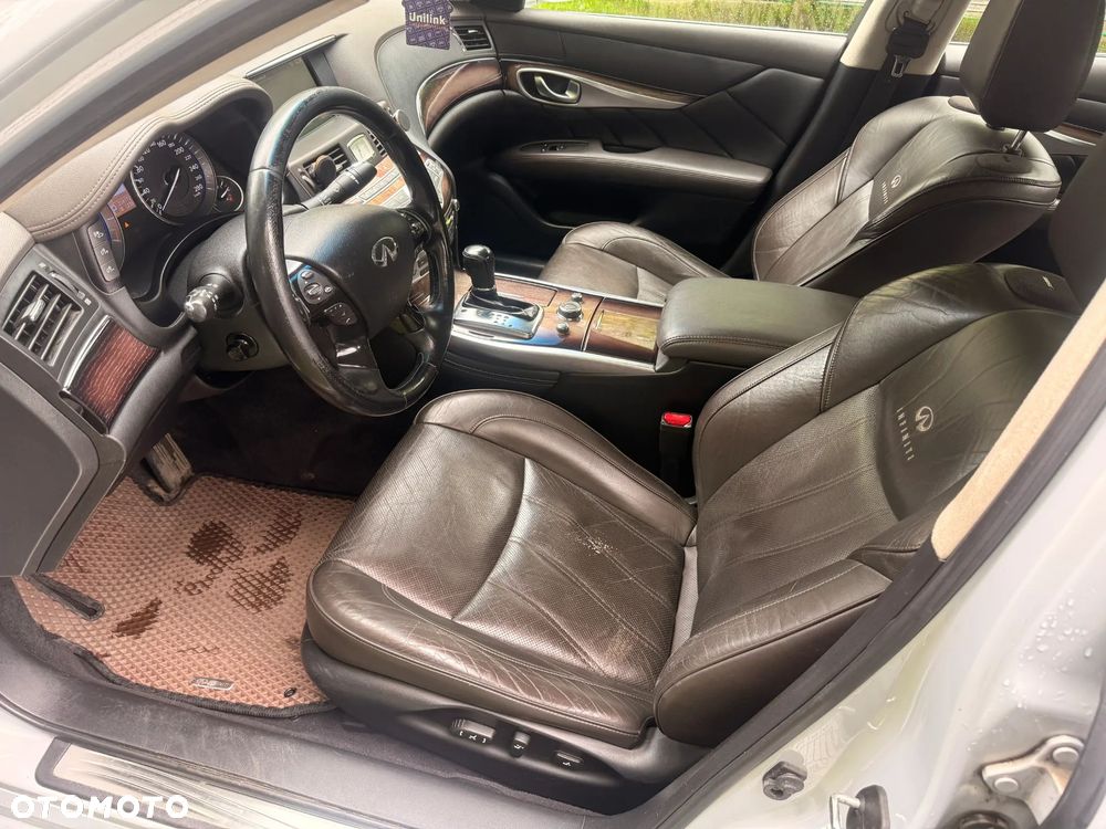 Infiniti M M35h GT Premium - 10