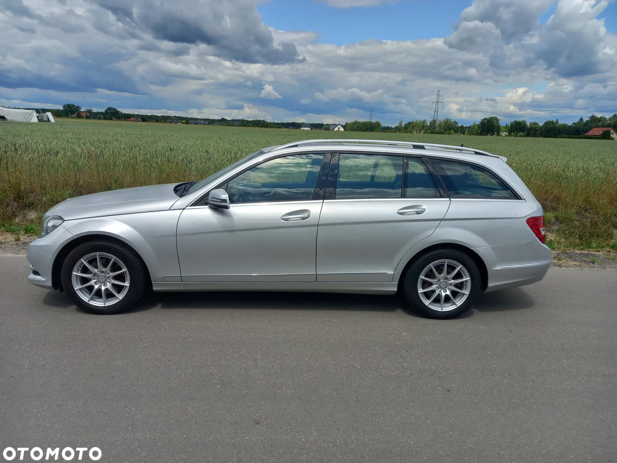 Mercedes-Benz Klasa C 200 T (BlueEFFICIENCY) 7G-TRONIC Elegance - 13