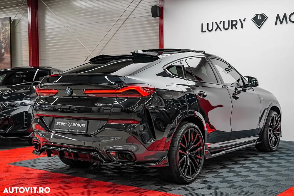 BMW X6 xDrive40i AT MHEV - 15