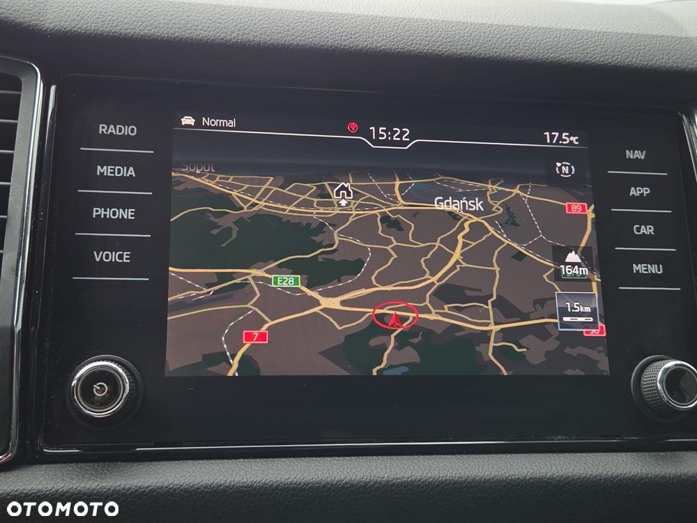 Skoda Kodiaq 1.5 TSI ACT 4x2 Style DSG - 20