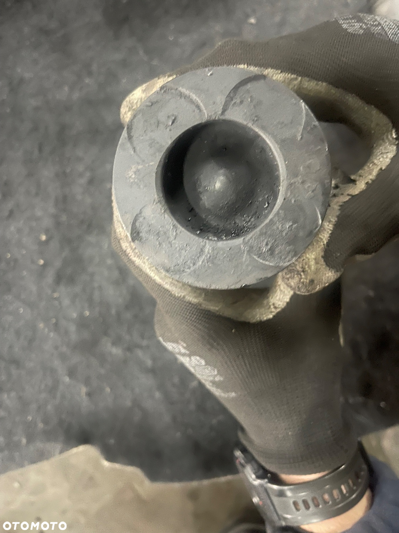 OPEL TŁOK Z KORBOWODEM 1.3 A13DTC A13DTE 06935 - 2