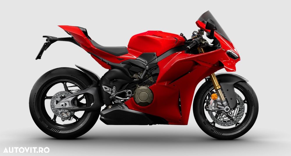 Ducati Panigale V4 - 1