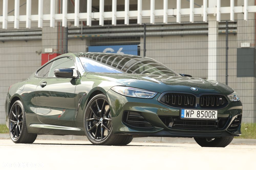 BMW Seria 8 M850i xDrive - 3