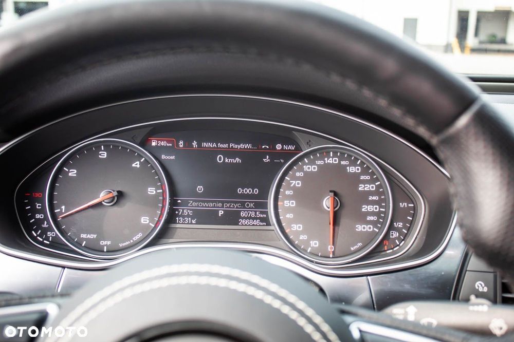 Audi A6 Limousine 2.0 TDI ultra S tronic - 27